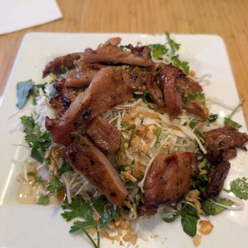 Saigon Bowl Vietnamese Eatery - Chicken Cabbage Salad - Vietnamese Near Me - Hillsboro, Oregon Saigon Bowl Vietnamese Eatery - Chicken Cabbage Salad - Vietnamese Near Me - Hillsboro, Oregon