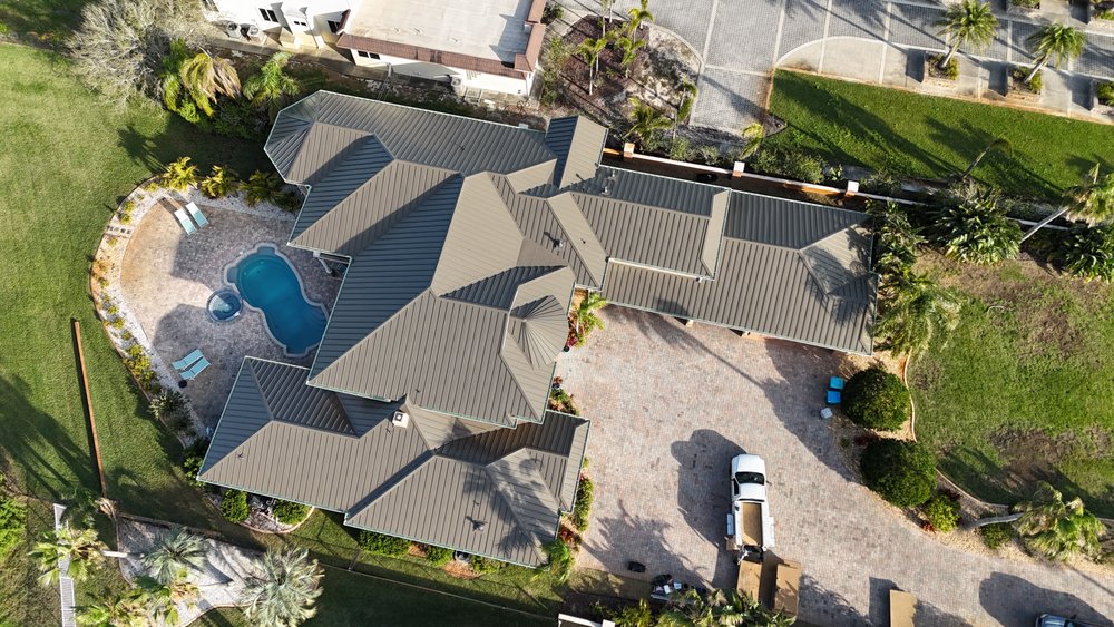 Slide of Flagler County Roofing