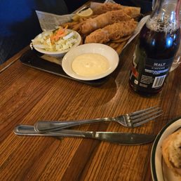 Fish & chips