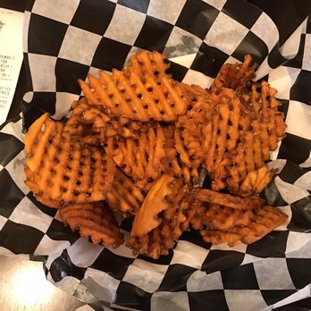 Cleavers - Sweet potato fries - Cheesesteaks Near Me - Philadelphia, Pennsylvania