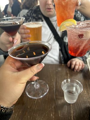 TAKODA Beer Garden & Rooftop Bar by null