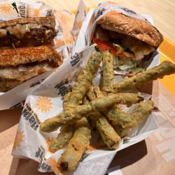 Habit Burger & Grill - Burger
