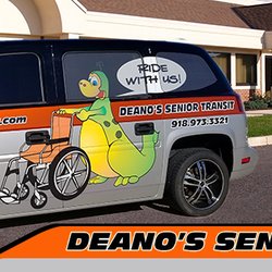 Deano's Senior Transit