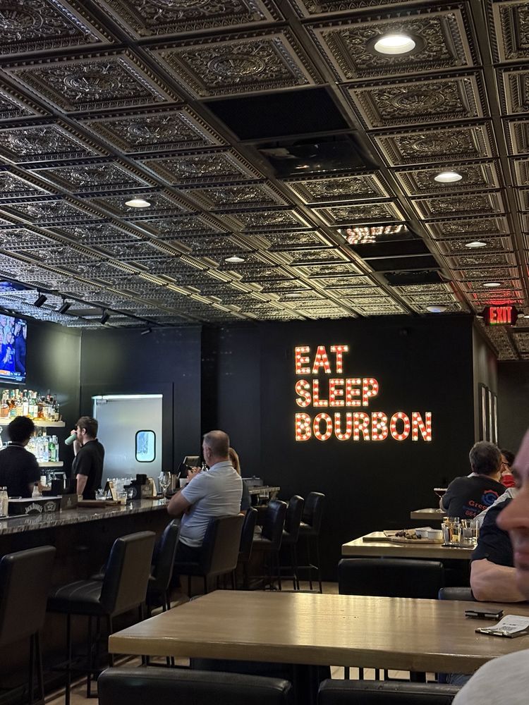 NEAT Bourbon Bar Image