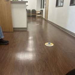 Riverside Medical Clinic Moreno Valley - Waiting room for over an hour. Everyone just talking and laughing,