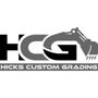 Hicks Custom Grading