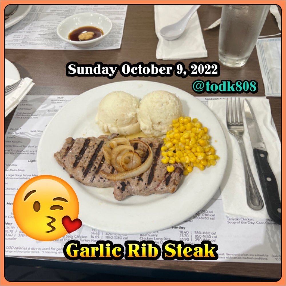 Zippy's Makiki - Dinner! Sunday October 9, 2022 - Diners Near Me - Honolulu, Hawaii Zippy's Makiki - Dinner! Sunday October 9, 2022 - Diners Near Me - Honolulu, Hawaii
