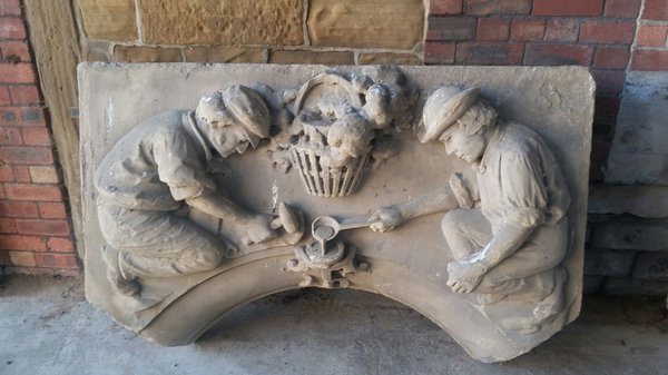 Leeds Industrial Museum at Armley Mills by null