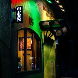 Entrance