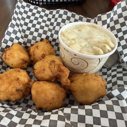 Clam Chowder