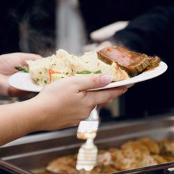 Bensalem Township Country Club - Banquet Food
