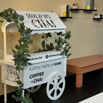Hold My Chai - Coffee & Tea Near Me - Frisco, Texas Hold My Chai - Coffee & Tea Near Me - Frisco, Texas