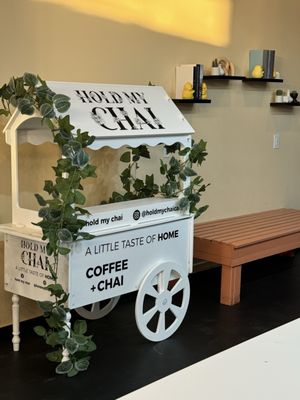 Hold My Chai Cafe by null