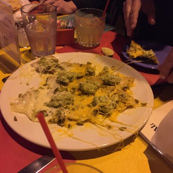 Tony's Jacal - Nachos-so good they didn't last very long! - Salad Near Me - Solana Beach, California
