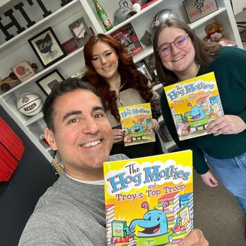 Greg Wolfson - State Farm Insurance Agent - Hog Mollies books are awesome! - Home & Rental Insurance Near Me - Whitehall, Ohio Greg Wolfson - State Farm Insurance Agent - Hog Mollies books are awesome! - Home & Rental Insurance Near Me - Whitehall, Ohio