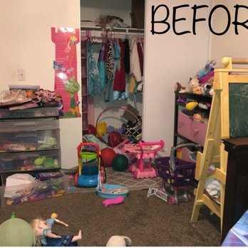 Revamp and Revive - Before... - Home Organization Near Me