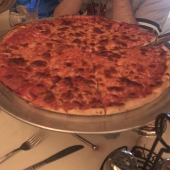 Ralph's Pizzeria - Plain pie - Pizza Near Me - Nutley, New Jersey Ralph's Pizzeria - Plain pie - Pizza Near Me - Nutley, New Jersey