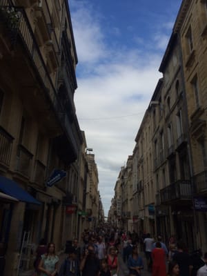 Office de Tourisme et des Congrès de Bordeaux Métropole by null