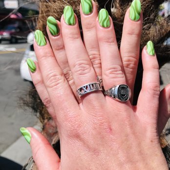Sunset Nails - Stunning nail art - Nail Salons Near Me - San Francisco, California Sunset Nails - Stunning nail art - Nail Salons Near Me - San Francisco, California