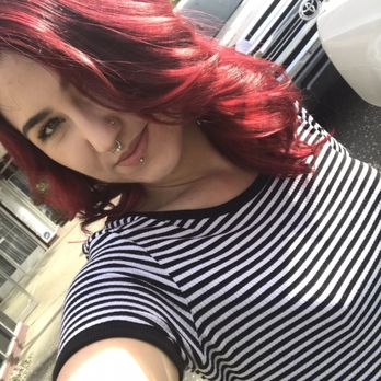 Bloom Beauty Bar - Vibrant and styled to perfection! Loving the color and the cut as well - Hair Salons Near Me - Vacaville, California Bloom Beauty Bar - Vibrant and styled to perfection! Loving the color and the cut as well - Hair Salons Near Me - Vacaville, California