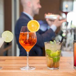 The Living Room - Cocktails