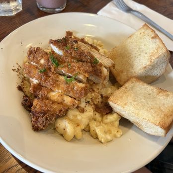 Cooper's Food & Drink - Mac and cheese and fried chicken. My son loved the Mac and cheese though said the chicken was dry. Still good! - Cocktail Bars Near Me - Lacey, Washington Cooper's Food & Drink - Mac and cheese and fried chicken. My son loved the Mac and cheese though said the chicken was dry. Still good! - Cocktail Bars Near Me - Lacey, Washington
