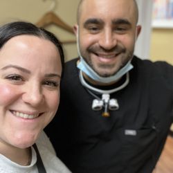 Cal Dental - Ariel and I