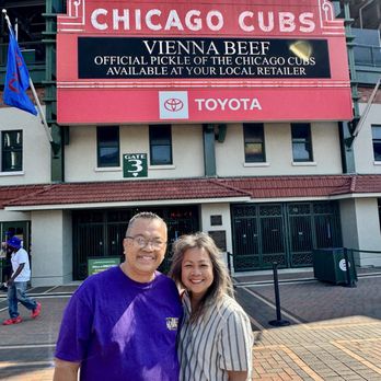 Wrigley Field - 07.05.25 Wrigley Field has over one hundred years of history... - Stadiums & Arenas Near Me - Chicago, Illinois Wrigley Field - 07.05.25 Wrigley Field has over one hundred years of history... - Stadiums & Arenas Near Me - Chicago, Illinois