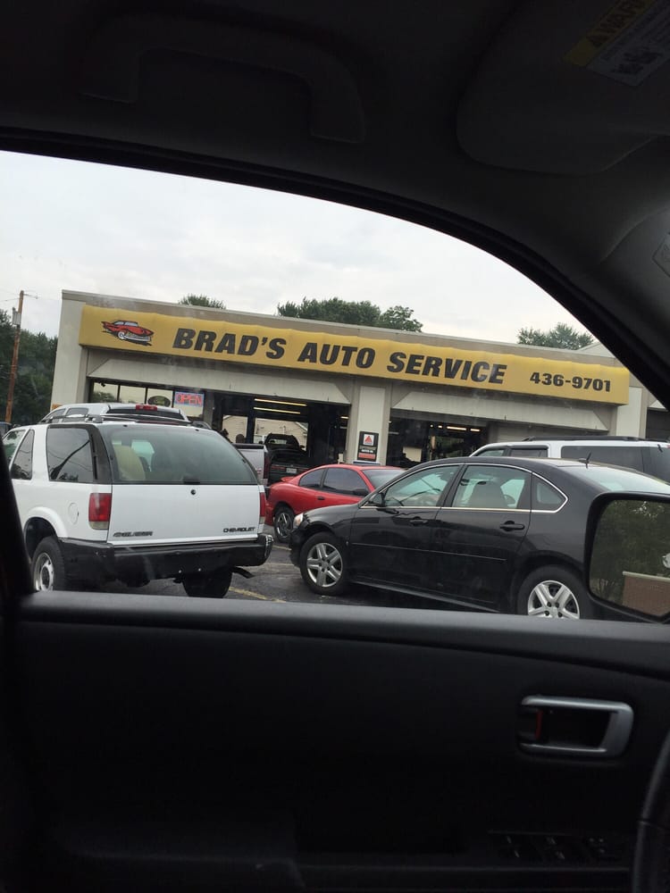 BRAD’S AUTO SERVICE Updated September 2024 14 Reviews 7325 N Oak