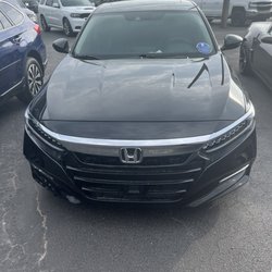 Austin Auto Brokers - Honda Accord Hybrid