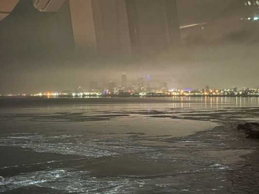 Pier W by null