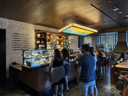 The Coffee Bar by null