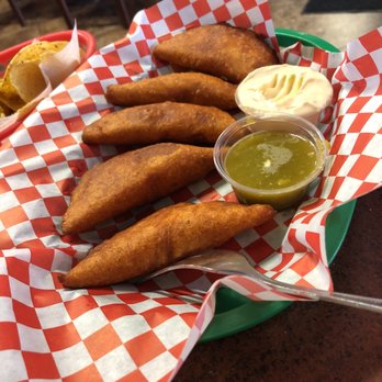 El Rinconcito - Empanadas De Camarón!! Really Good and Cooked To Perfection - Seafood Near Me - Bakersfield, California El Rinconcito - Empanadas De Camarón!! Really Good and Cooked To Perfection - Seafood Near Me - Bakersfield, California