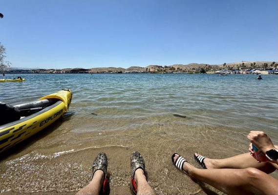 Cottonwood Cove Resort & Marina by null