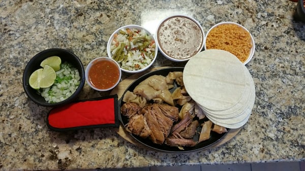Carnitas California by null