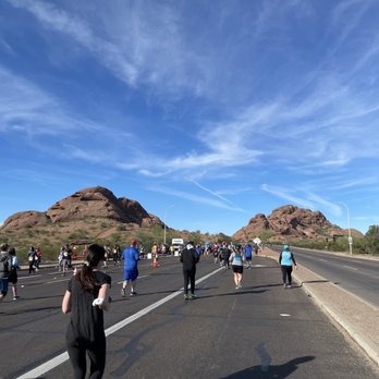 Rock N Roll Half Marathon - Races & Competitions Near Me