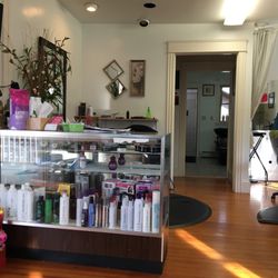 Thea Salon - Inside