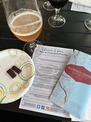 Branch & Bone Artisan Ales by null