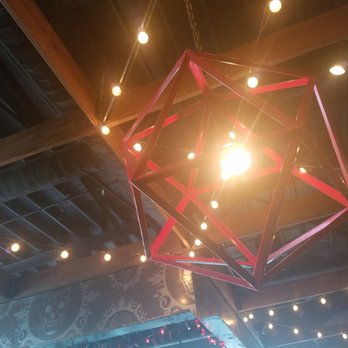 Saint Anejo - Cool decor...I'll give 'em that - Cocktail Bars Near Me - Nashville, Tennessee