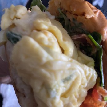 Chopsmith - Crabmeat sandwich massive. - Salad Near Me - Washington, DC, District of Columbia