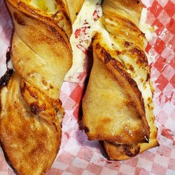 Bread twists