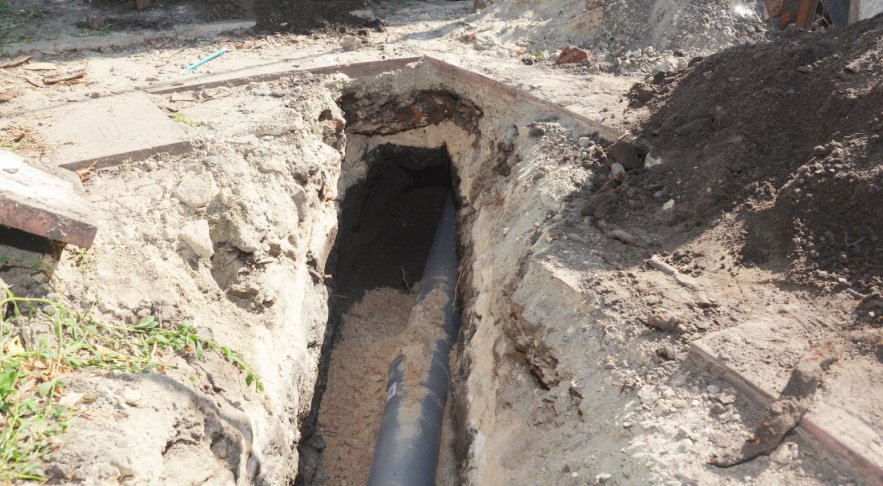 Slide of American Plumbing