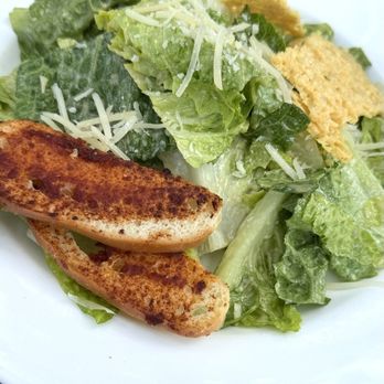 Crab and Fin - Caesar Salad - Seafood Near Me - Sarasota, Florida