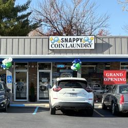 Snappy Coin Laundry