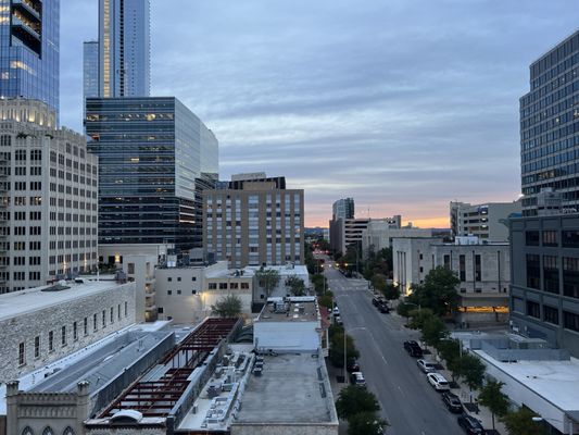 Hyatt Centric Congress Avenue Austin by null