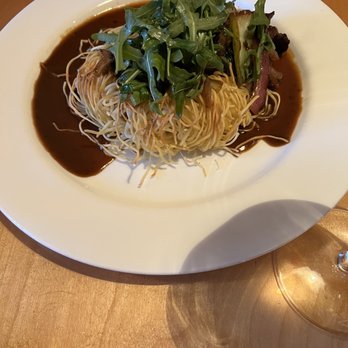 Red Ginger - Vietnamese Shaking Beef - Asian Fusion Near Me - Traverse City, Michigan