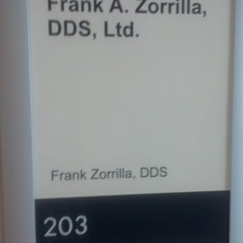 Frank A. Zorrilla, DDS - General Dentistry Near Me - Hoffman Estates, Illinois