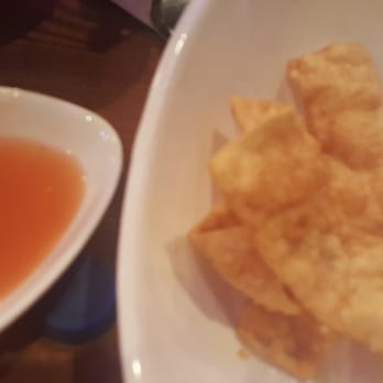 Golden Empress Garden - Fried wontons with duck sauce - Chinese Near Me - Philadelphia, Pennsylvania Golden Empress Garden - Fried wontons with duck sauce - Chinese Near Me - Philadelphia, Pennsylvania