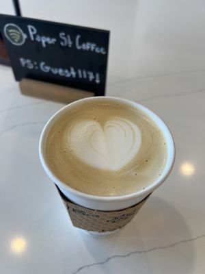 Paper Street Coffee by null