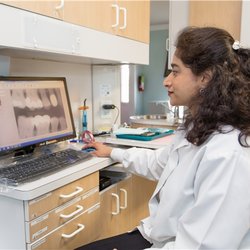 Desai Purvi, DDS